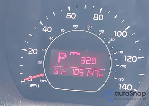 2015 Kia Soul из США, поврежденный, VIN KNDJN2A29F7788522